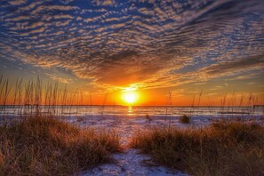 Am Strand