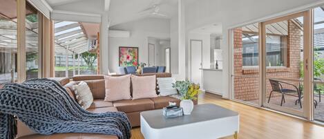 منطقة المعيشة