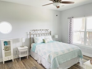 3 soverom, wi-fi og sengetøy