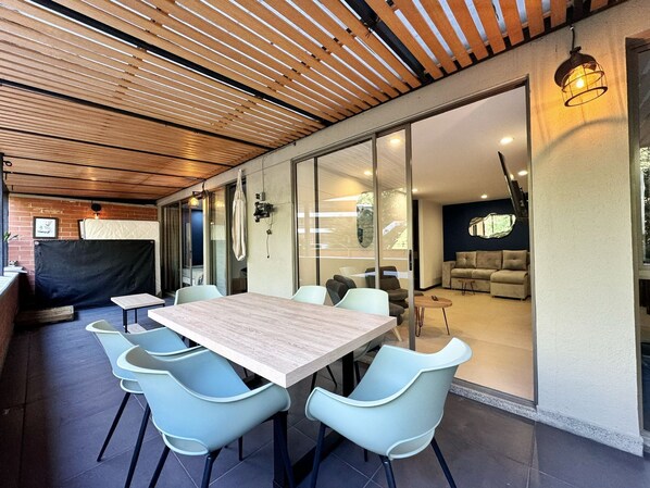 2 sovrum, skrivbord och gratis wi-fi