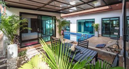 Iconic Art Decor 3BR Pool Villa Salika