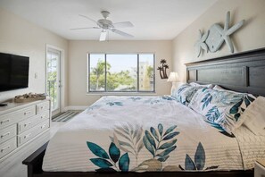 1 bedroom, iron/ironing board, free WiFi, bed sheets - Santa Maria 311 in Fort Myers Beach (Fort Myers Beach)