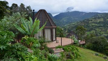 Cabane Signature | 1 chambre, coffres-forts dans les chambres