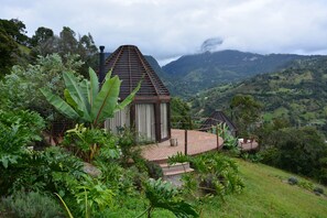 Signature Cabin | 1 bedroom, in-room safe, laptop workspace, blackout curtains - Hotel Tsia Bie (Choachí)