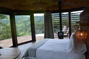 Signature Cabin | 1 bedroom, in-room safe, laptop workspace, blackout curtains - Hotel Tsia Bie (Choachí)