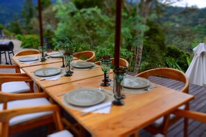 Restaurant - Hotel Tsia Bie (Choachí)