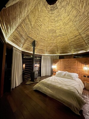 Signature Cabin | 1 bedroom, in-room safe, laptop workspace, blackout curtains - Hotel Tsia Bie (Choachí)