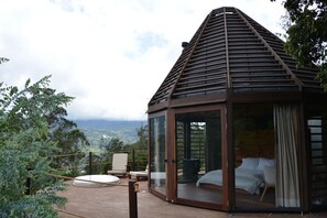 Signature Cabin | 1 bedroom, in-room safe, laptop workspace, blackout curtains - Hotel Tsia Bie (Choachí)