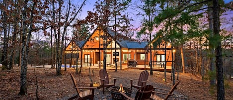 Terrain de lâhĂ©bergement