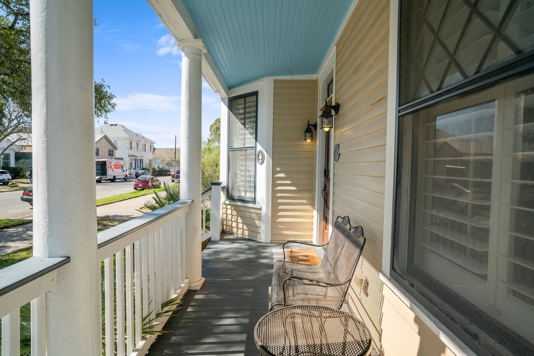 Historic home close to beaches, restaurants, local area attractions, one of a kind!