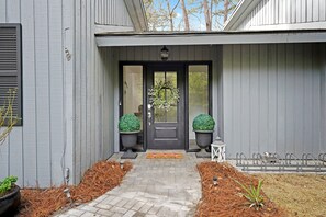 Details aan de buitenkant