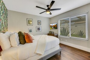 4 Schlafzimmer, Bügeleisen/Bügelbrett, Reisekinderbett, kostenloses WLAN