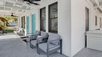 Terrasse/gårdhave