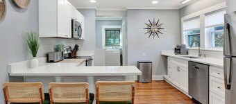 Amazing Home Steps from Beach | Heated Pool Access