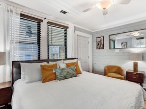 4 habitaciones, tabla de planchar con plancha y wifi gratis