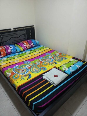 4 bedrooms, free WiFi