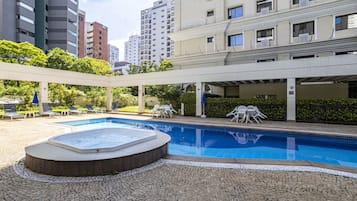 室外 SPA 浴缸