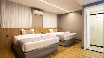Apartment, 2 Queen Beds, City View