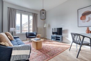 Televisión, estéreo