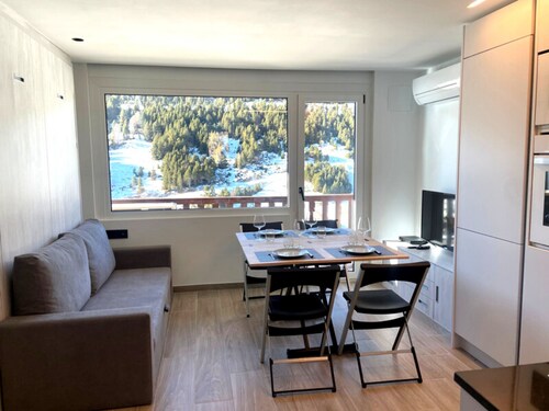 Studio with views, surrounded by nature