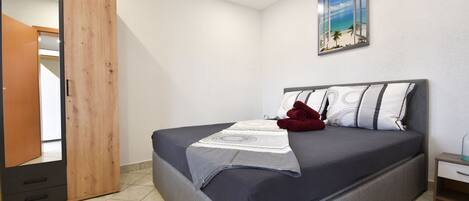 2 soverom og internettilgang