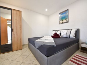 2 Schlafzimmer, Internetzugang