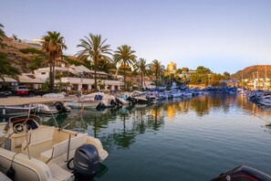 Marina - Puerto del Sol - By Almarina Villas (MORAIRA)