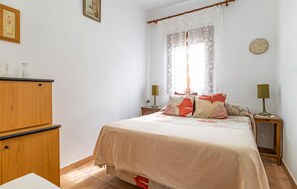 2 bedrooms, free WiFi, bed sheets