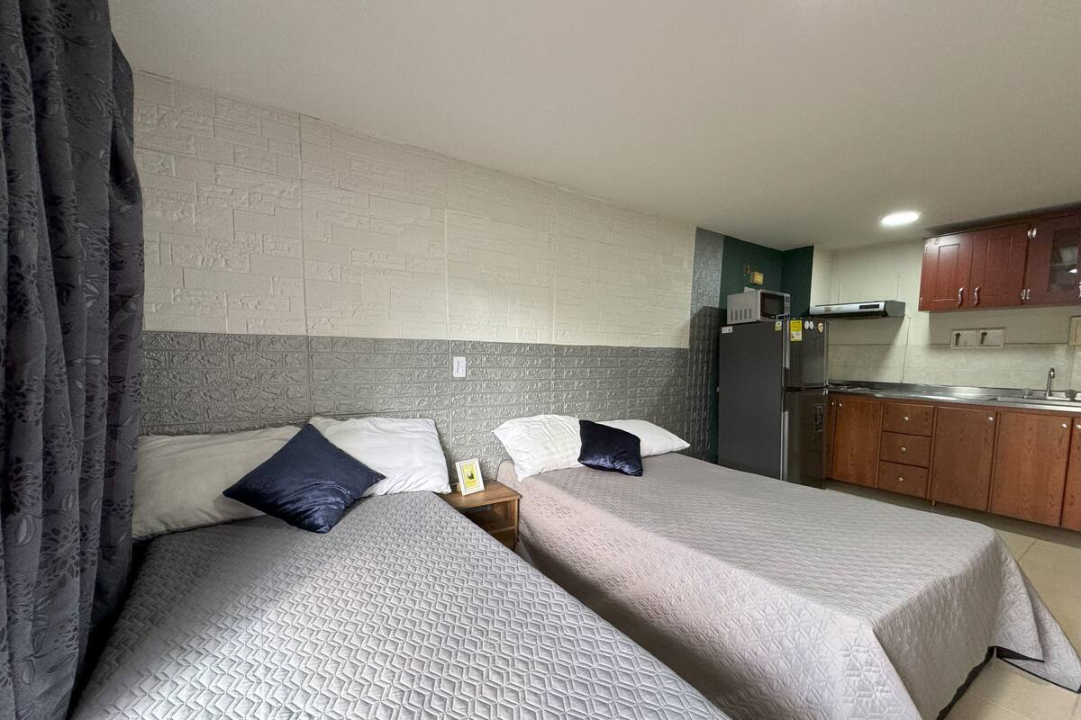 Departamento básico | 1 habitación y wifi gratis