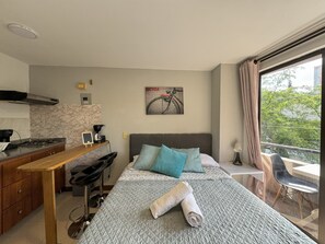 Basic Loft | Living area