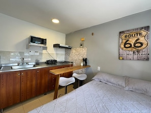 Basic Loft | 1 bedroom, free WiFi - Edificio Tamaiti (Medellín)