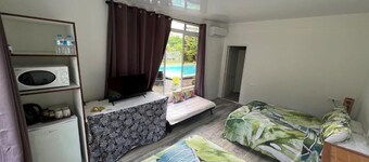 티이에이 타히티 홀리데이스