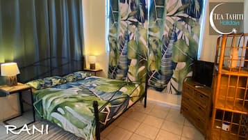 Doppia Classic, 1 letto queen, bagno privato, lato piscina | Con stile personalizzato, con arredamento individuale