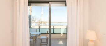 ATARDECER EN SANLÚCAR - Apartamento frente al mar y WiFi Gratis