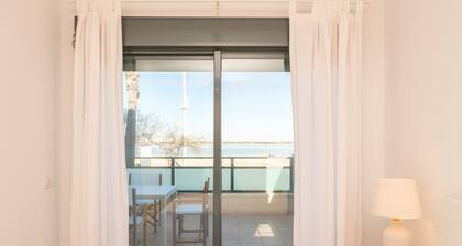 ATARDECER EN SANLÚCAR - Beachfront apartment with free WiFi