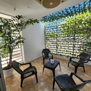 Terrace/patio - Casa Appushii Riohacha (Riohacha)