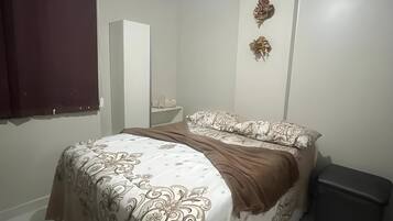 Apartamento standard | 1 quarto, ferros/tábuas de passar roupa, Wi-Fi de cortesia