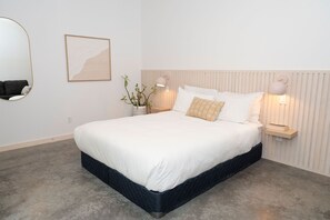 1 dormitorio, tabla de planchar con plancha, wifi gratis y ropa de cama