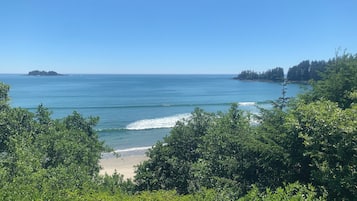 Playa en los alrededores