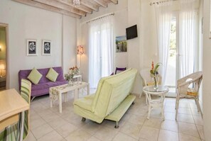 Apartamento | 1 dormitorio