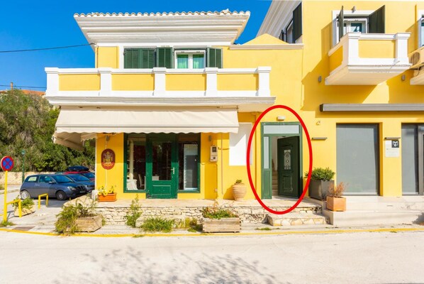 Exterior - Niki Studio Tria in Lakka (Paxos)