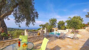 Villa - Villa Hara in Paxi With 2 Bedrooms and 2 Bathrooms (Paxos)