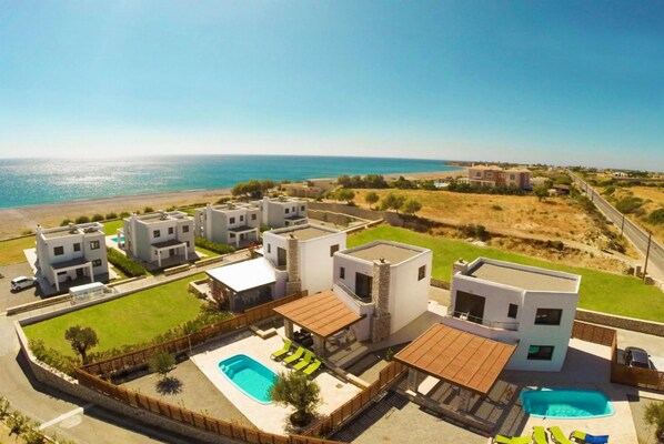 Villa | 4 bedrooms - Dias Villas Collection (Rhodes)