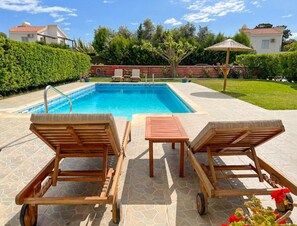 Villa | 3 bedrooms - Villa Rotiana in Poli Crysochous (Polis)