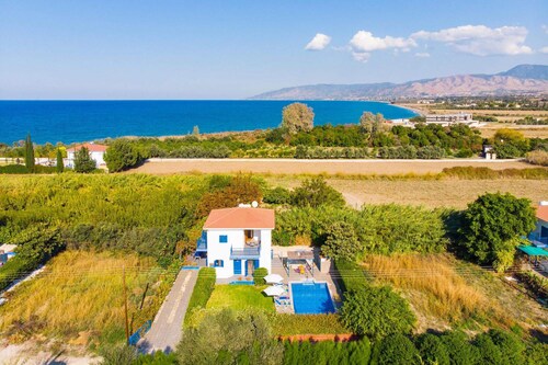 Villa Rotiana in Poli Crysochous