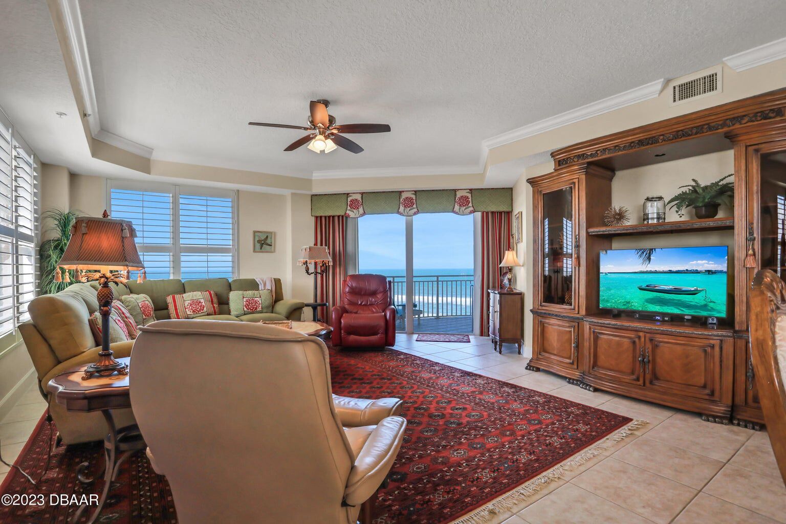 Stunning 3/3 Coastal View Condo