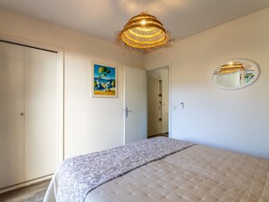 1 chambre, accès à Internet