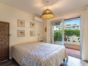 1 chambre, accès à Internet