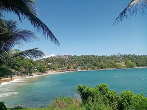 Front of property - Surf Paradise Hotel  (Tangalle)