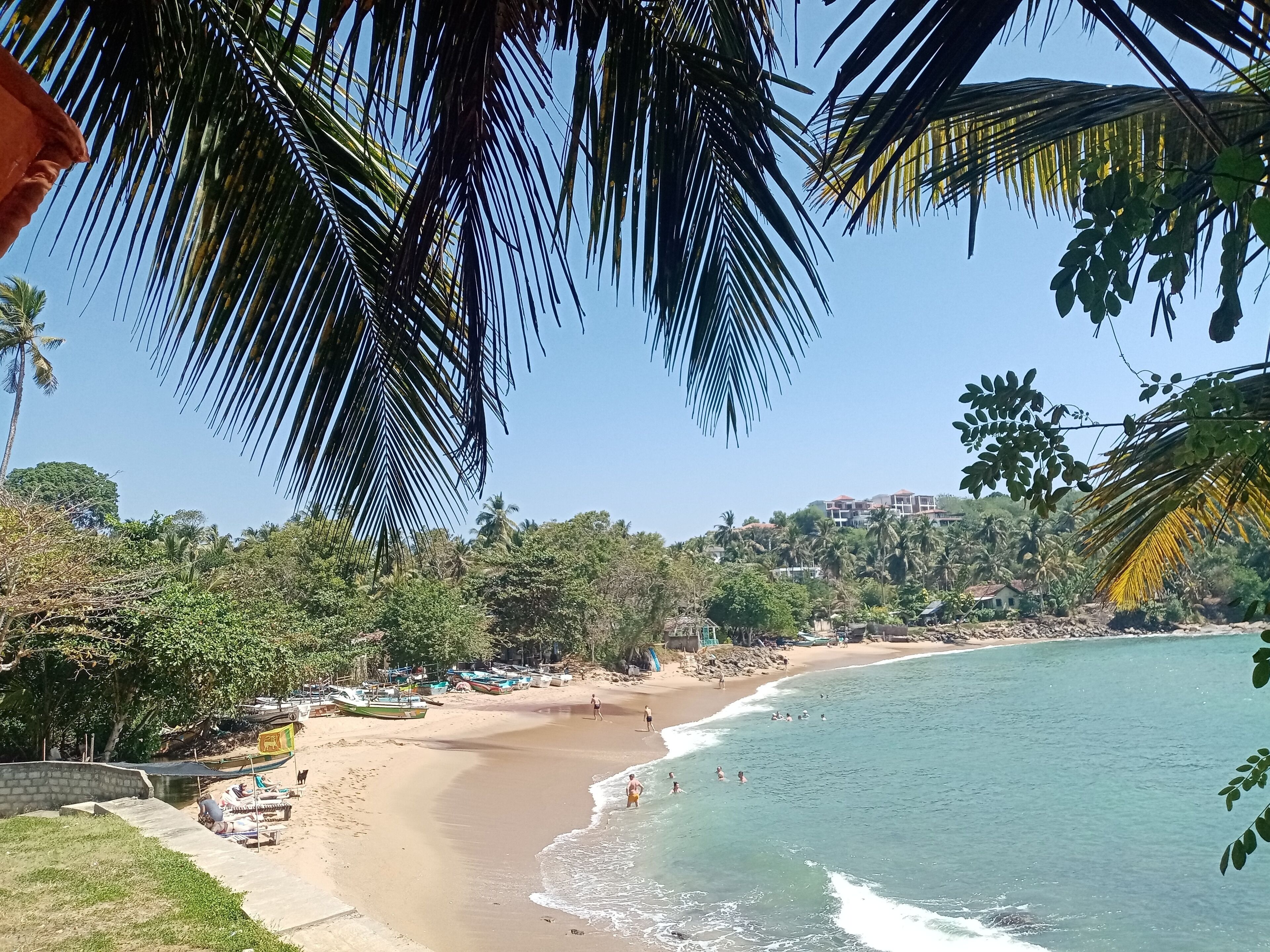 标准双人房, 1 间卧室, 无烟房, 海滩景观 | 特色家居、办公桌、笔记本电脑工作区、免费 WiFi